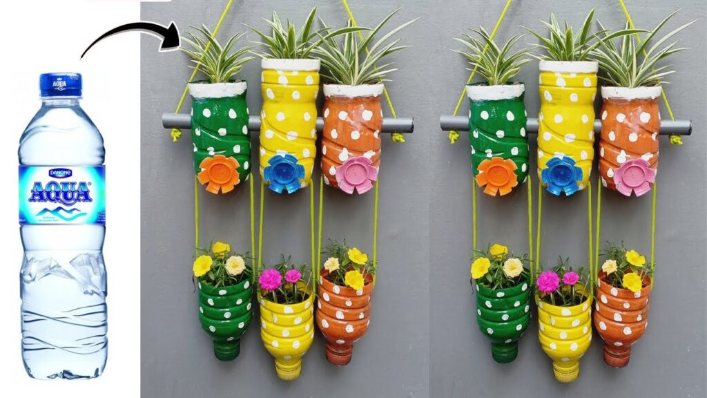 10 Creative Ideas from Recycled Materials