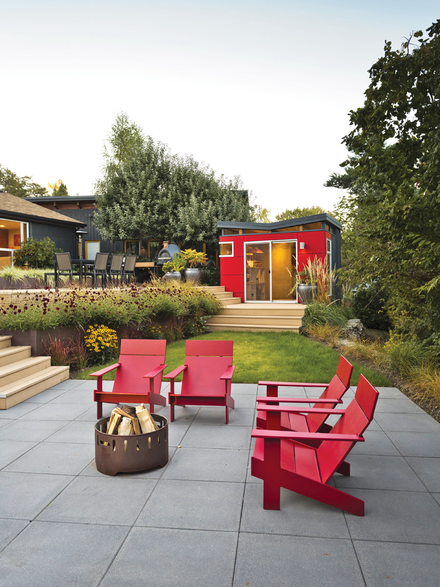 Courtesy of Olander Garden Design