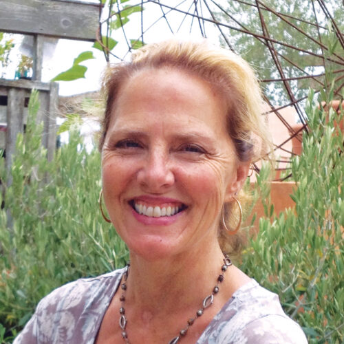 Fionuala Campion portrait