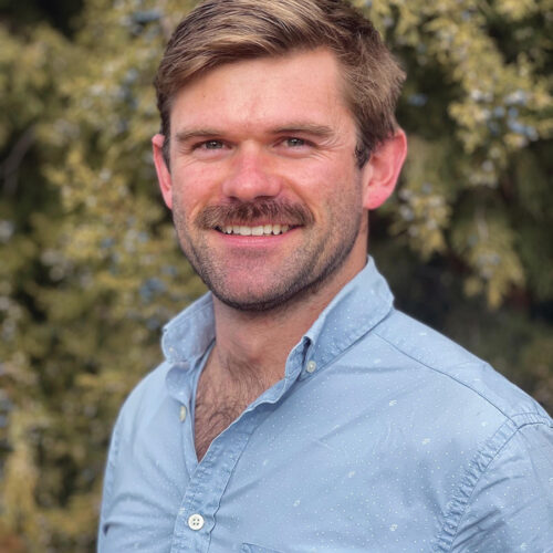 Bryan Fischer portrait