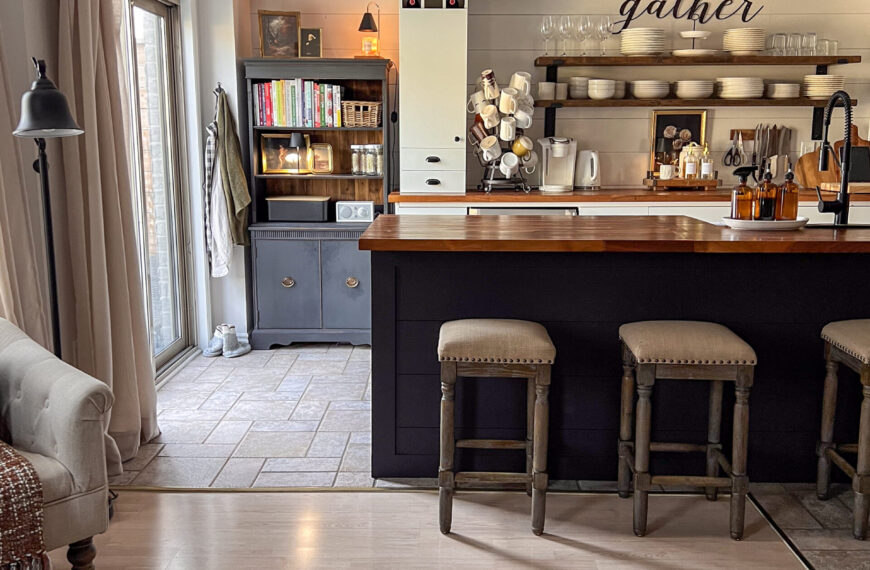 Why Decluttering Creates Emotional Peace (Not Just Clean Counters)