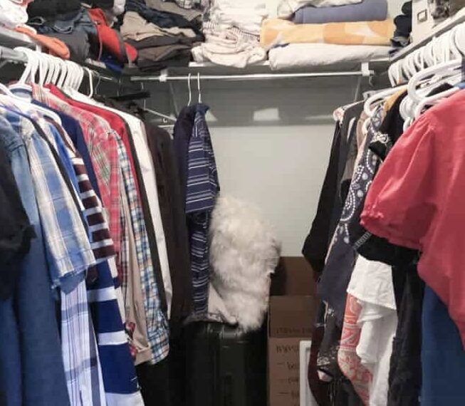 Why Your Closet Keeps Getting Messy (It’s Not You, It’s the Setup)