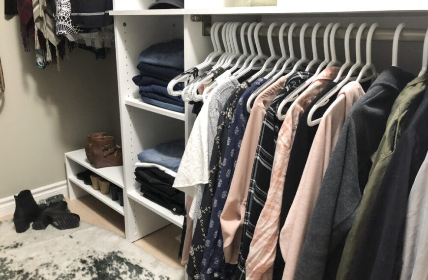 Why Getting Dressed Feels So Hard (Even When Your Closet Is Full)